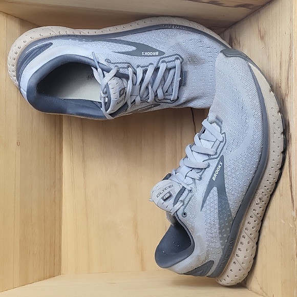 Brooks Shoes - Brooks Glycerin 18 Women's Running Shoes Sky Blue 1203171B073